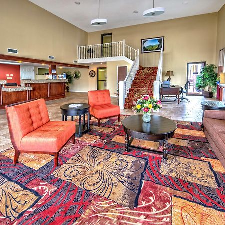 Best Western Inn Russellville Exterior foto