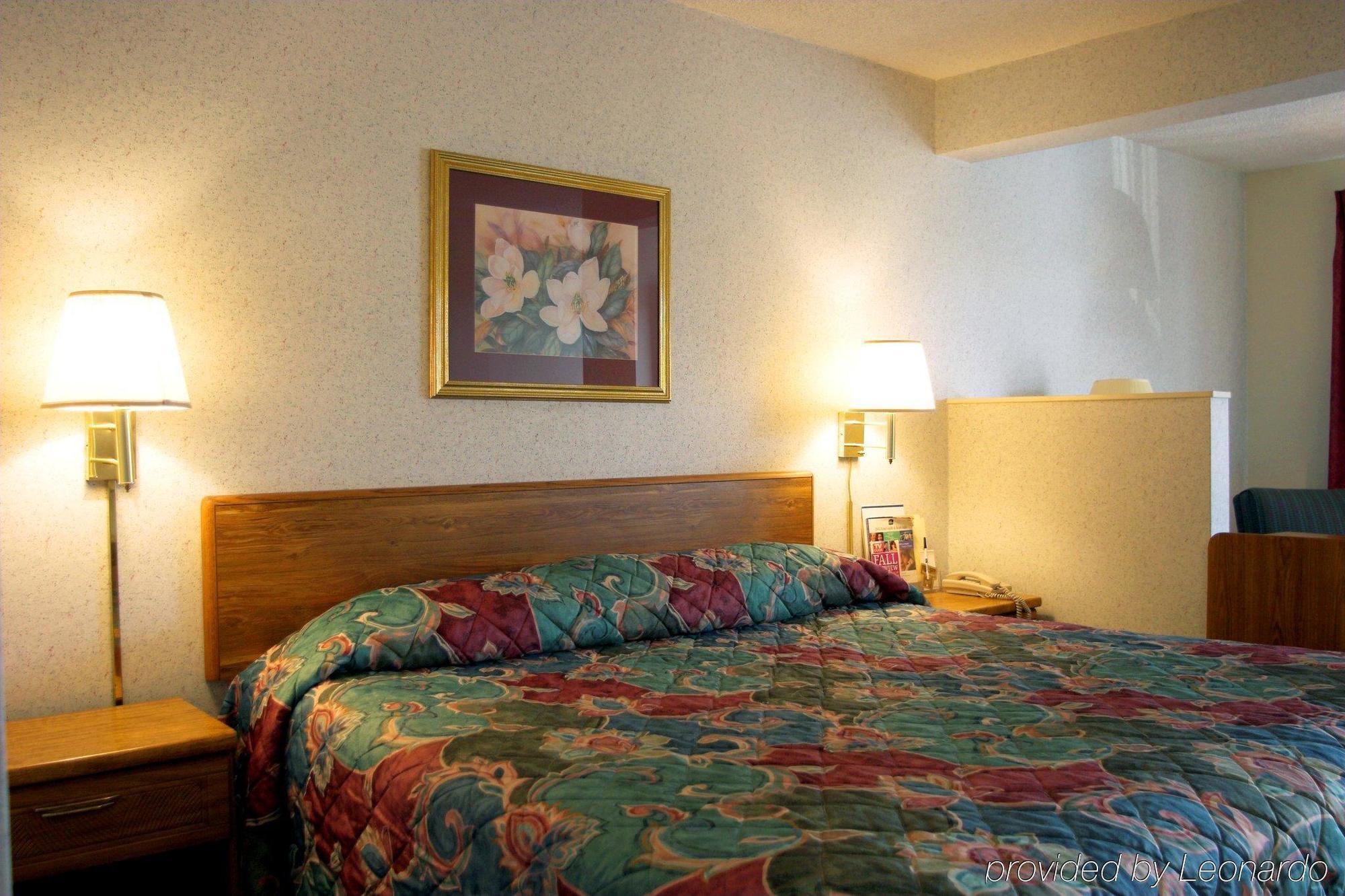 Best Western Inn Russellville Zimmer foto