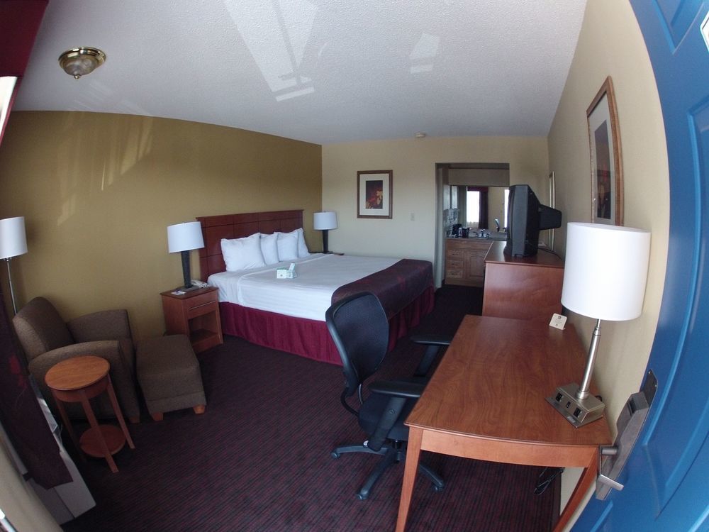 Best Western Inn Russellville Exterior foto