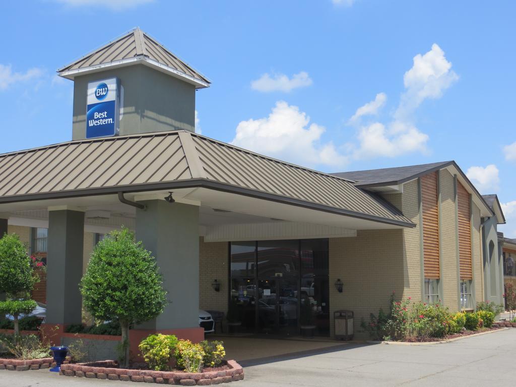 Best Western Inn Russellville Exterior foto