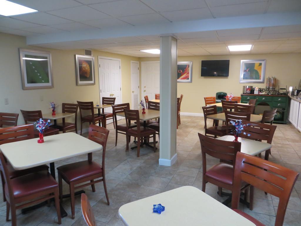 Best Western Inn Russellville Exterior foto