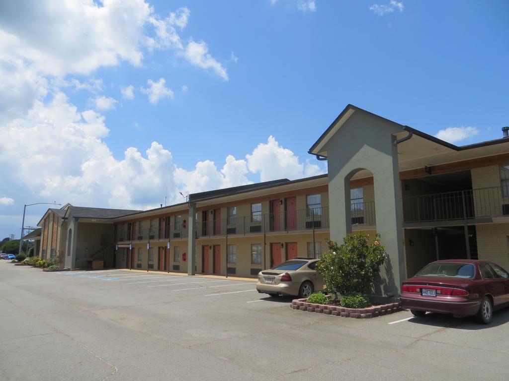Best Western Inn Russellville Exterior foto