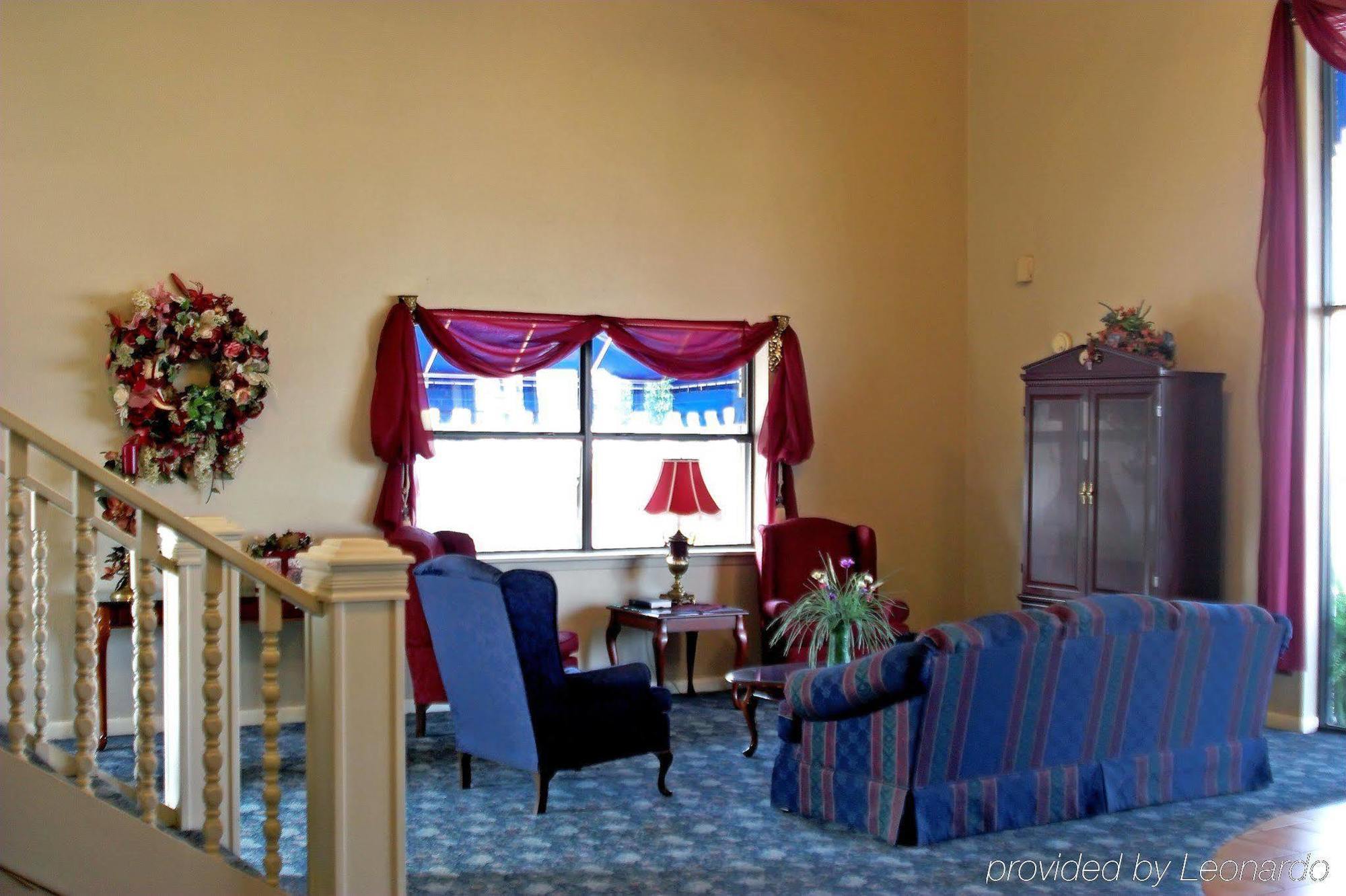 Best Western Inn Russellville Interior foto