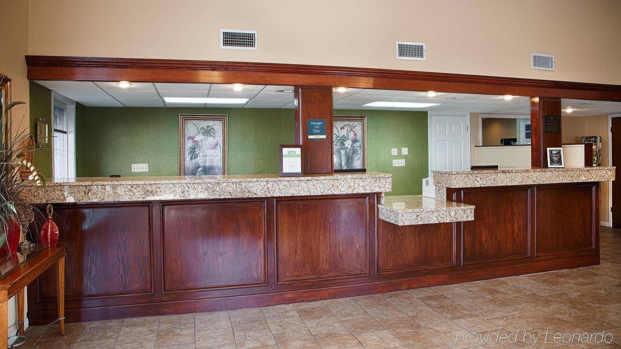 Best Western Inn Russellville Exterior foto