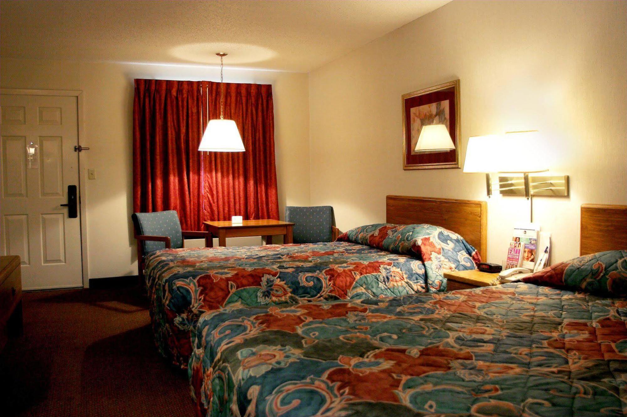 Best Western Inn Russellville Zimmer foto