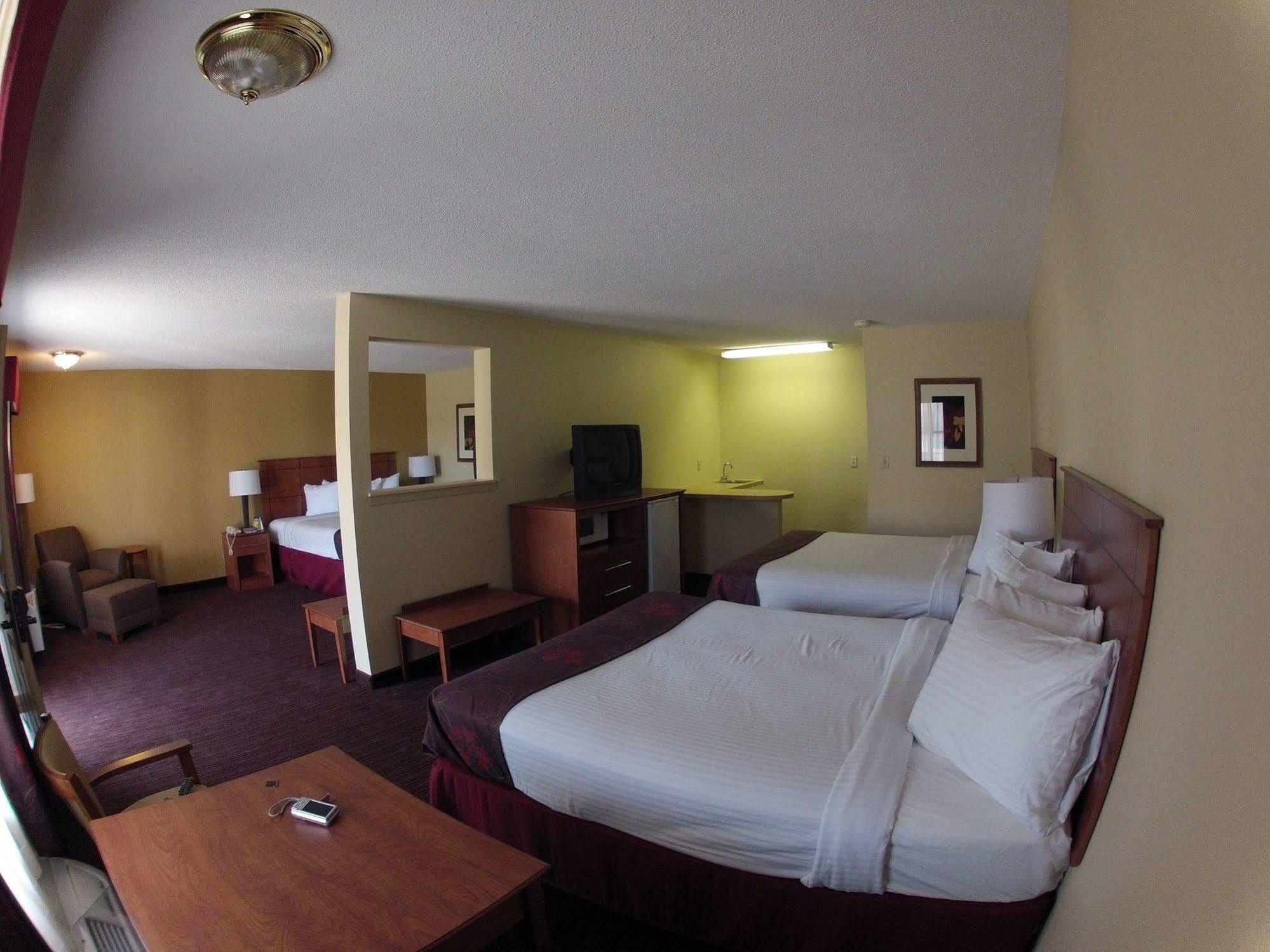 Best Western Inn Russellville Exterior foto